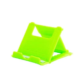 Soporte Plegable Ajustable para Teléfono y Tablet – Compacto y Antideslizante