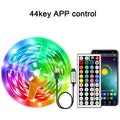 Smart RGB LED Strip light — App Control