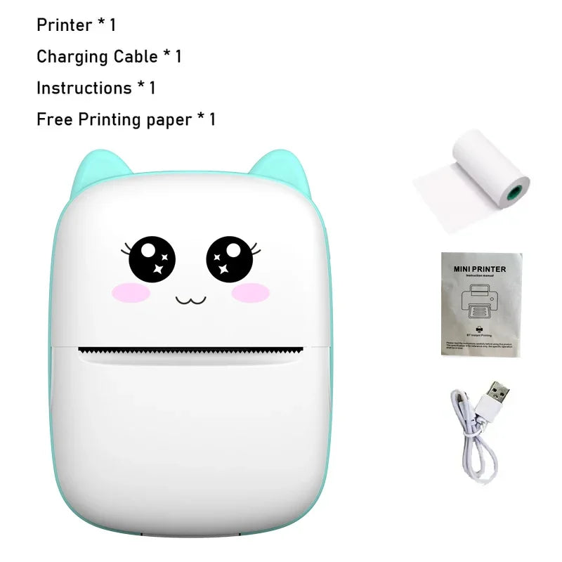 PocketPrint™ Mini Photo Printer