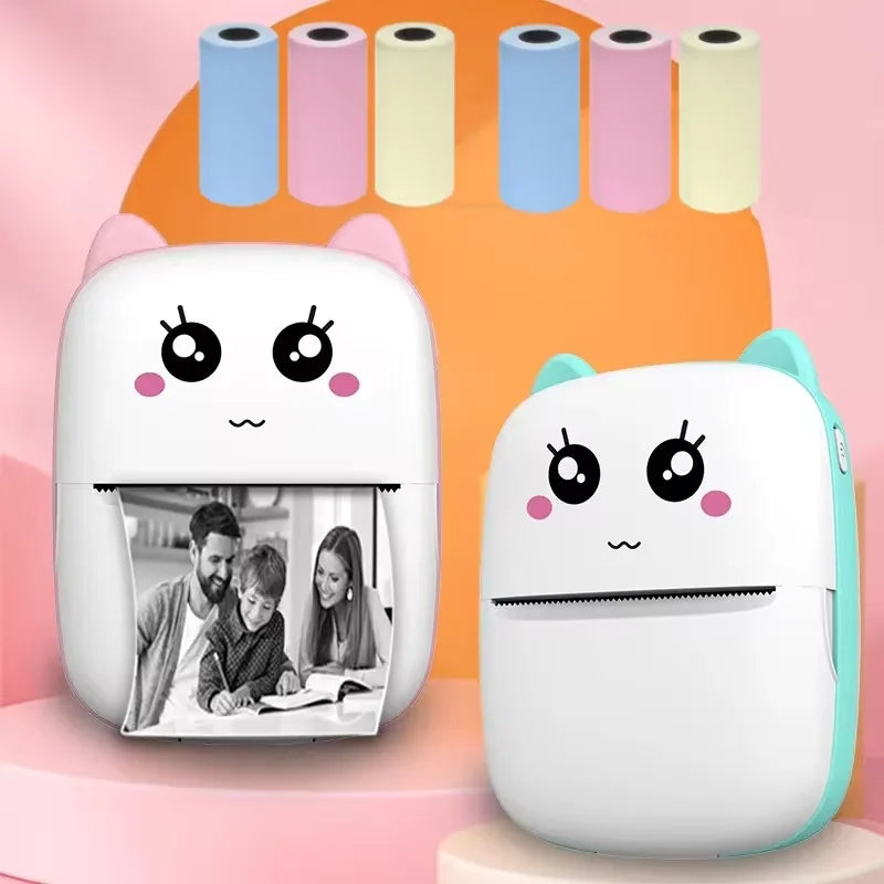 PocketPrint™ Mini Photo Printer