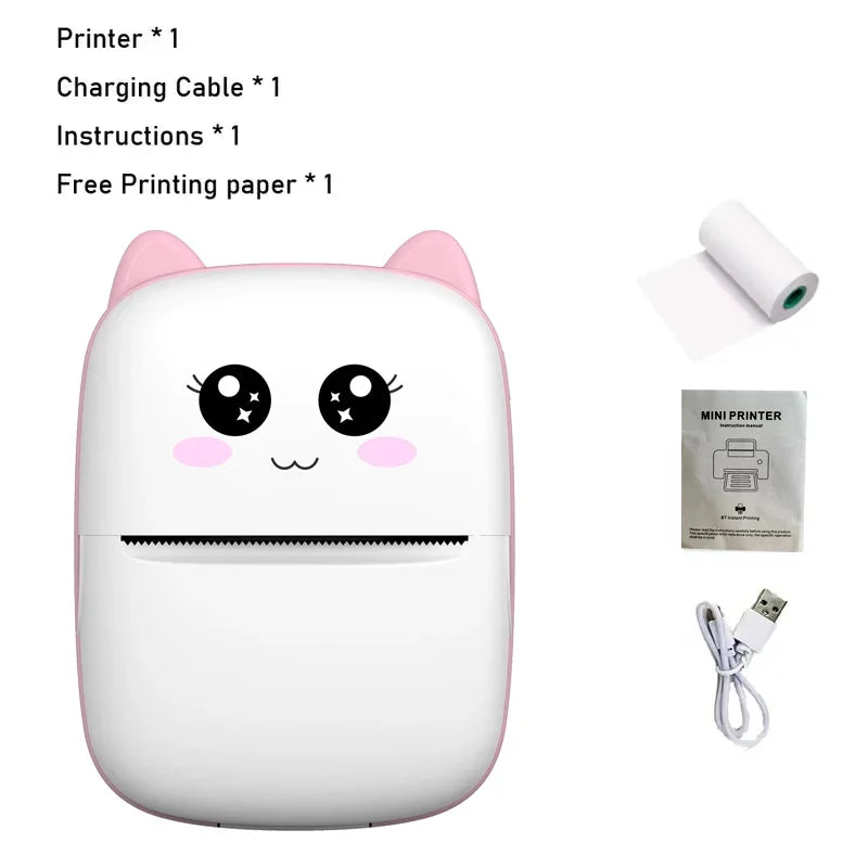 PocketPrint™ Mini Photo Printer