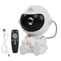 Astronaut Galaxy Projector™ – Night Sky Lamp with Bluetooth Speaker